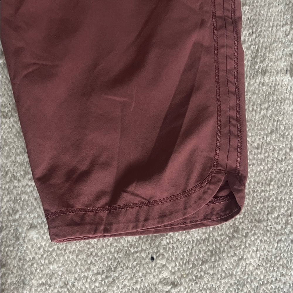 (299)GAP Mauve Track Pants - Picture 4 of 6